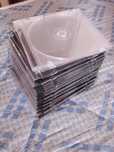 20 Caixas CDs finas