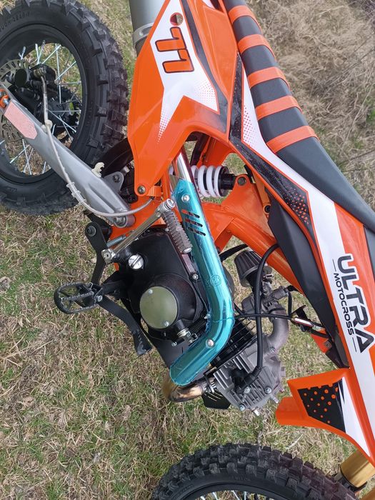 Cross 125 Nowy!!