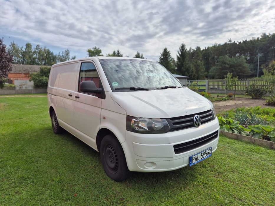 VW Transporter T5