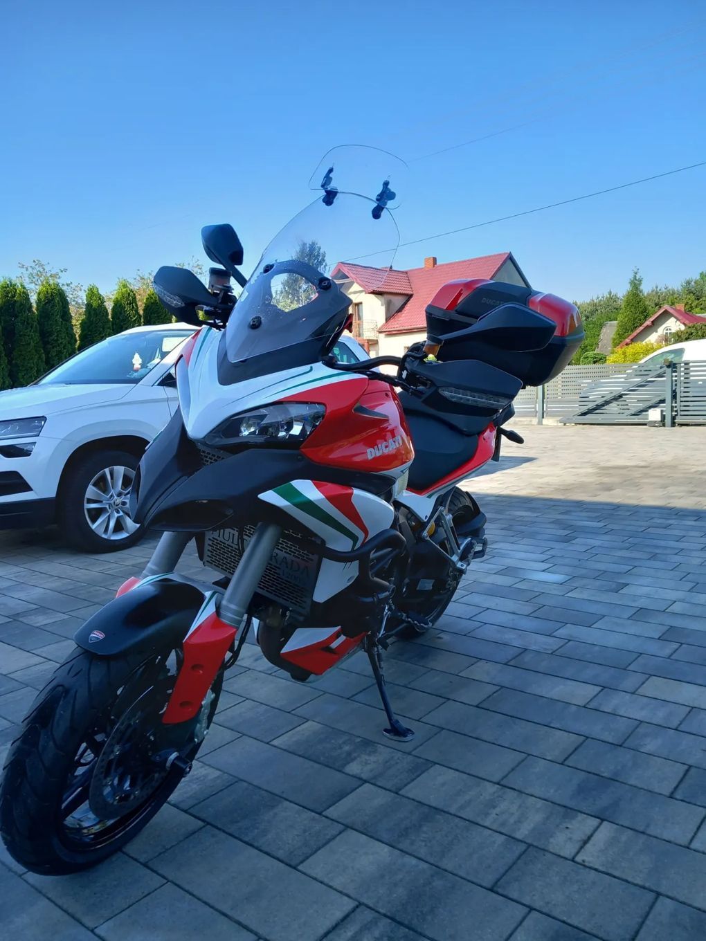 Ducati Multistrada