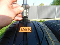 Шина pезина R17 205/55 Шины Bridgestone Turanza T001 RSC 2 шт Літо