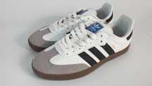 Adidas buty damskie sportowe Samba OG Cloud  rozmiar 39 1/3