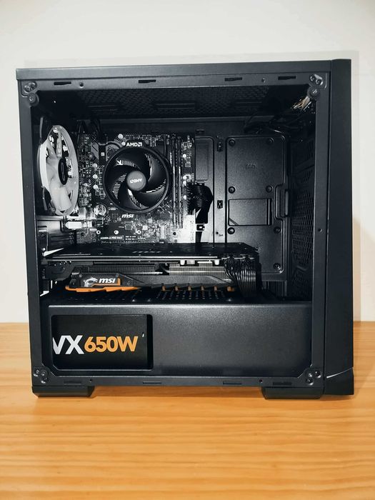 Torre Gaming [CUSTOM 1]