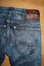 Spodnie jeans damskie roz. W28L34 * Lee POWELL