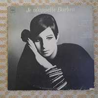 Barbra Streisand Je M'appelle Barbra 1966 US (VG+/G+)