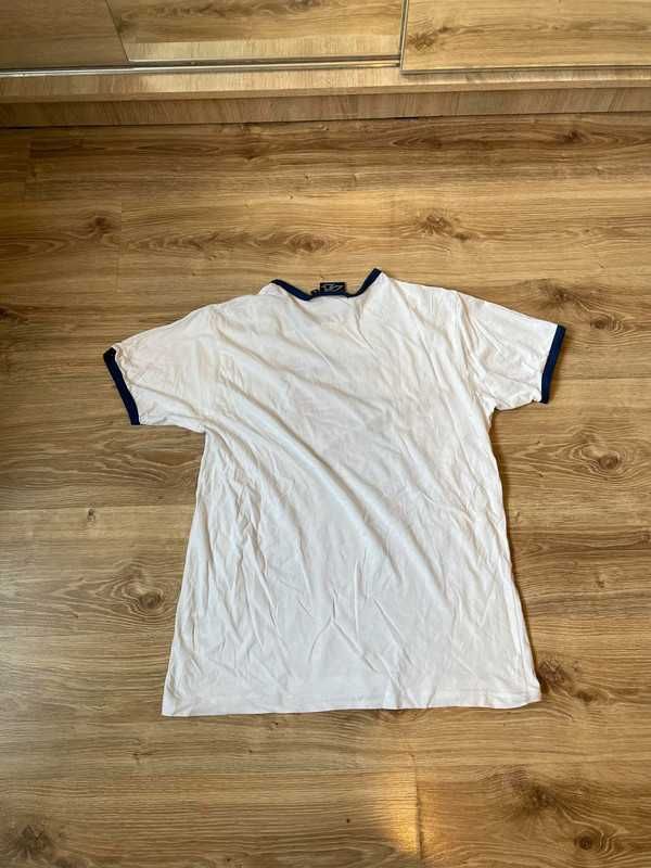 Koszulka Tee USA Vintage y2k Drip drill 90s 00s og logo
