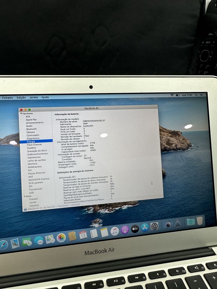 Macbook Air A1370