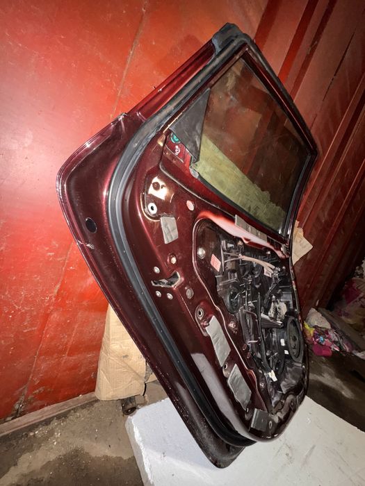 Двері задні ліві Кіа Optiama 2016 р