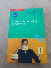 Słownik tematyczny francuski, PONS