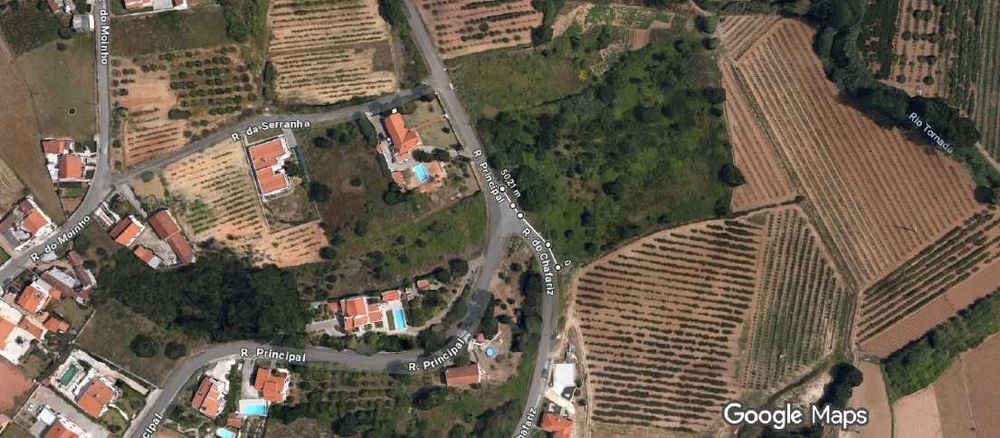 Terreno à venda em Rua Principal - TORRE