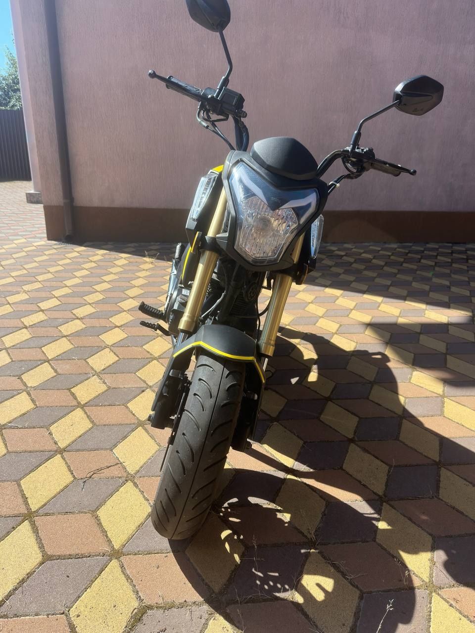 Lifan kp mini 150