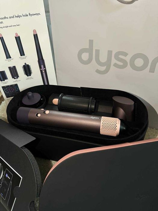 Продам крутий Dyson HS08 Jasper Plum