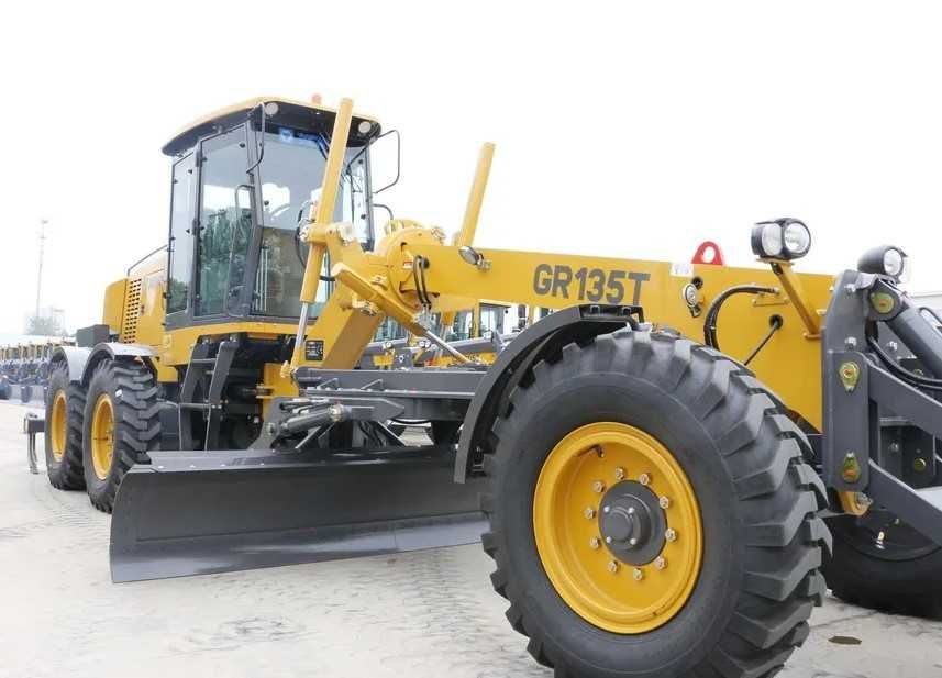 Równiarka drogowa XCMG GR135T  11 ton