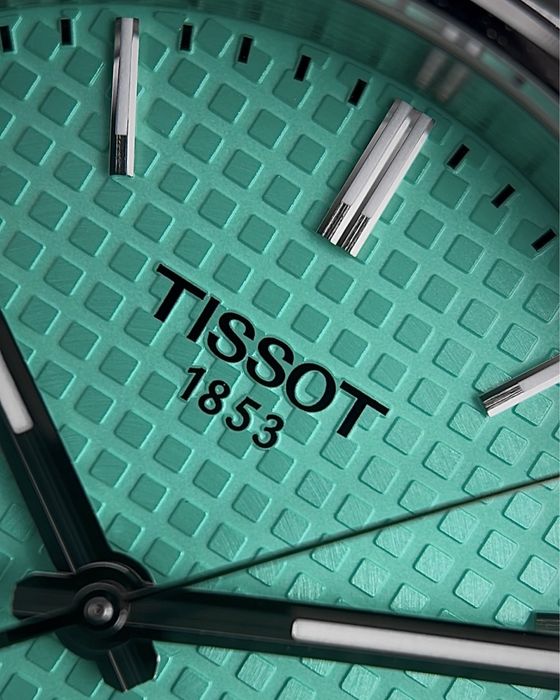 Tissot PRX Mint Powermatic 80 T137.407.11.091.01