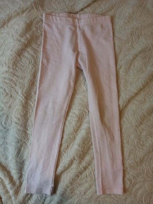 Legginsy 3 pary+spodnie dresowe