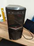 Torre computador gaming