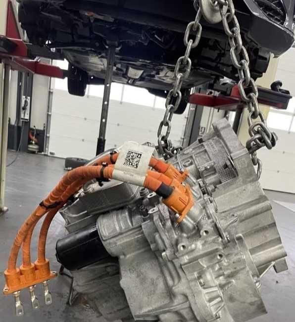 Skrzynia DQ400 E GTE audi E-tron vw golf 7/8 hybryda DSG naprawa Cupra