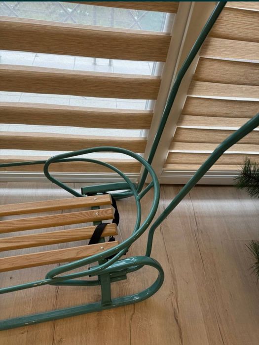 Продам Санки Vitan берюзовые