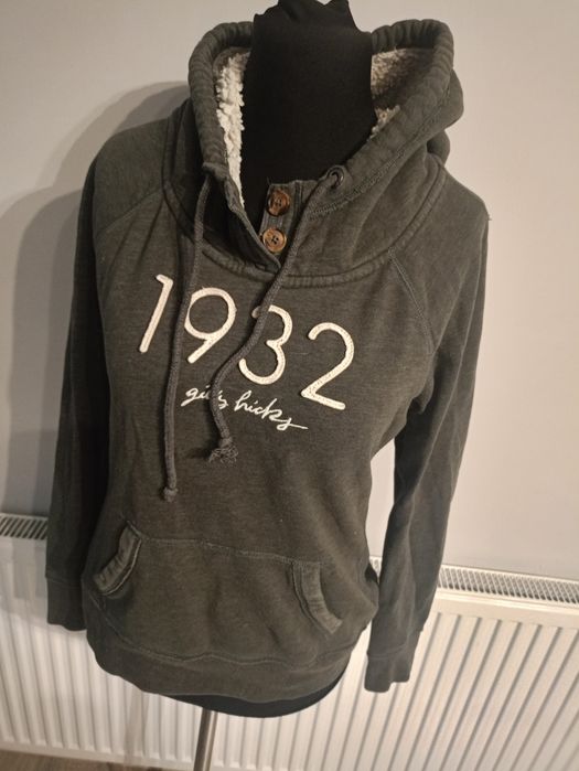 Bluza z kapturem damska