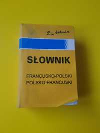 Słownik francusko-polski, polsko-francuski