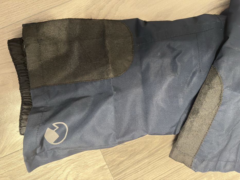 Зимовий термокостюм для дівчинки, лижний костюм для дівчинки