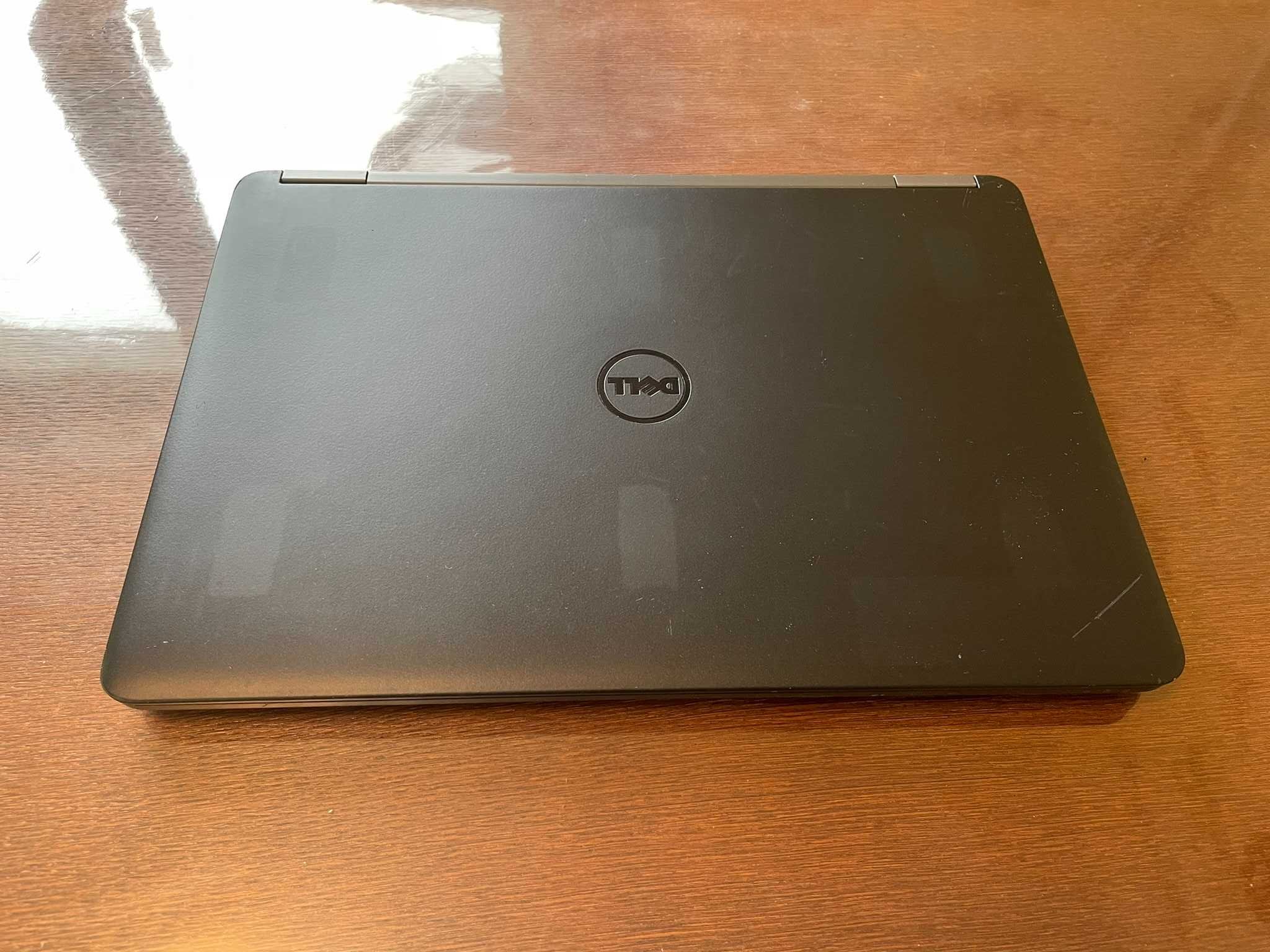 Ноутбук 12" HD Dell Latitude E7270 (i5-6300U/8Gb/SSD 128/Intel)