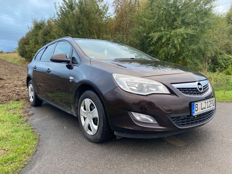 Opel Astra Automat, led, 2.0 diesel