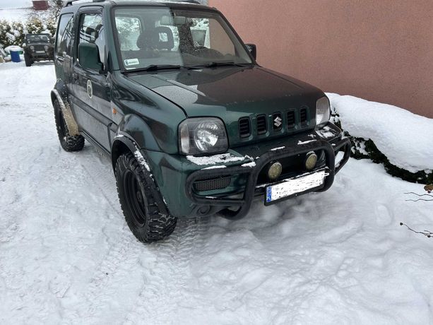 Suzuki JIMNY 1.3 4x4