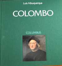 Livro CTT - 1992 - Colombo - Inclui os selos