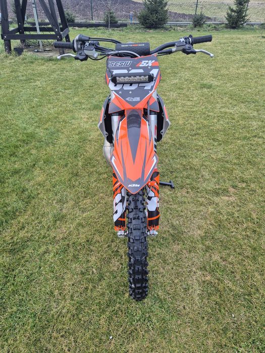 Ktm sx 125 GST BERLIN husqvarna gas gas