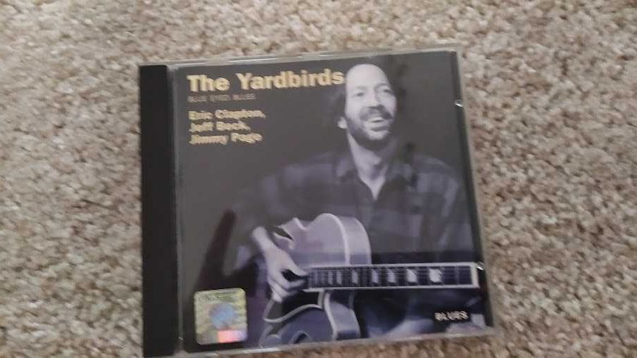 Płyta CD The Yardbirds