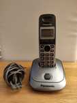Telefon stacjonarny Panasonic KX-TG2511PD