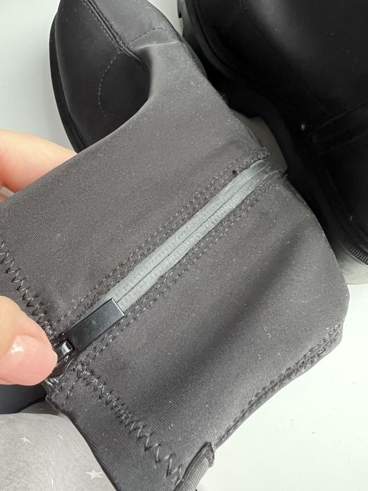 Ботинки женские ZARA p.38