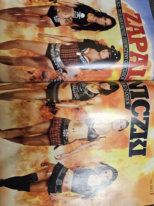 Playboy  / Ckm z Joanna i Marta Krupa.