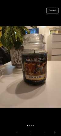 Yankee candle patchouli