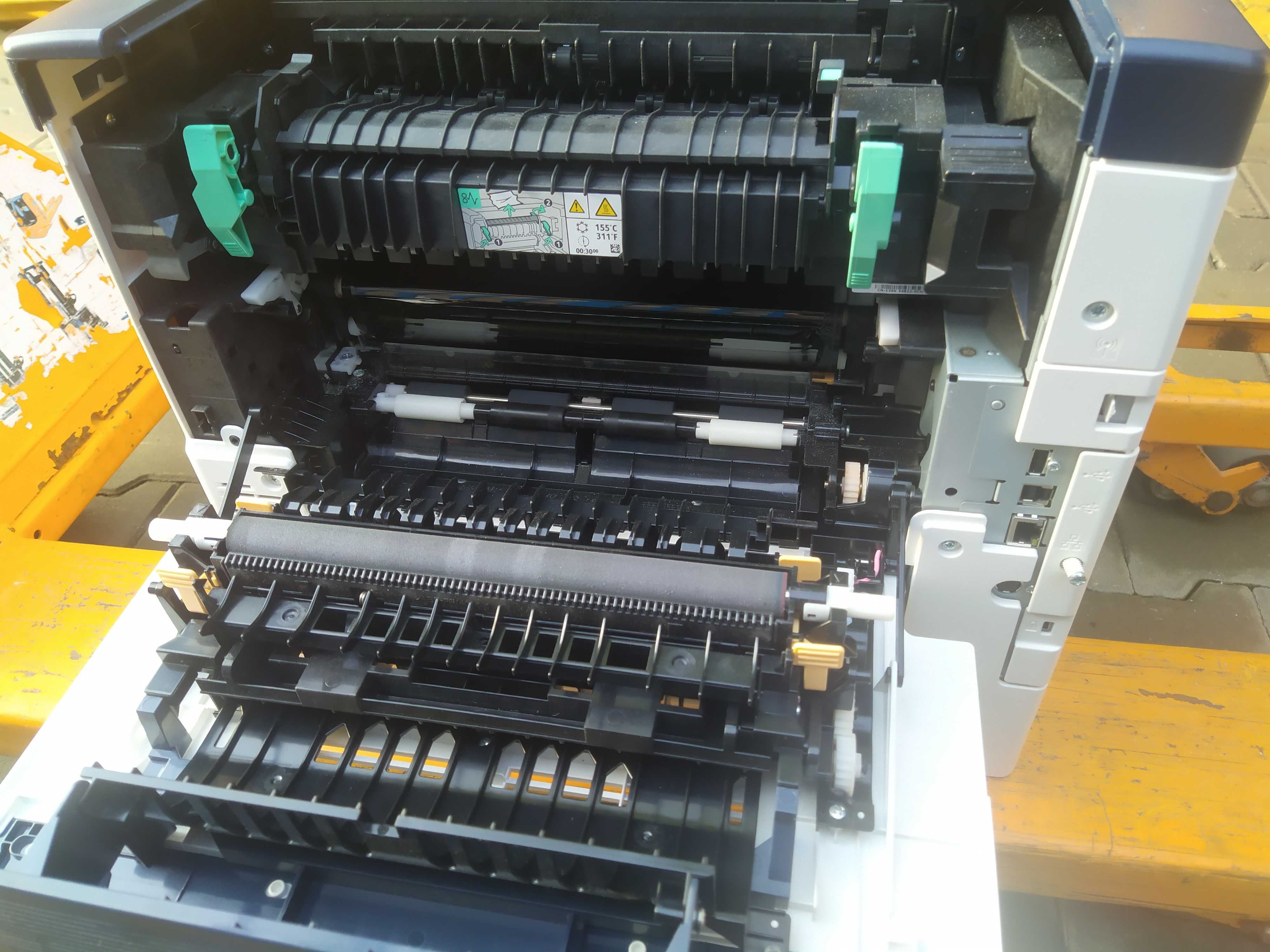 Drukarka Xerox Versalink C400 ! mały przebieg z tonerami !
