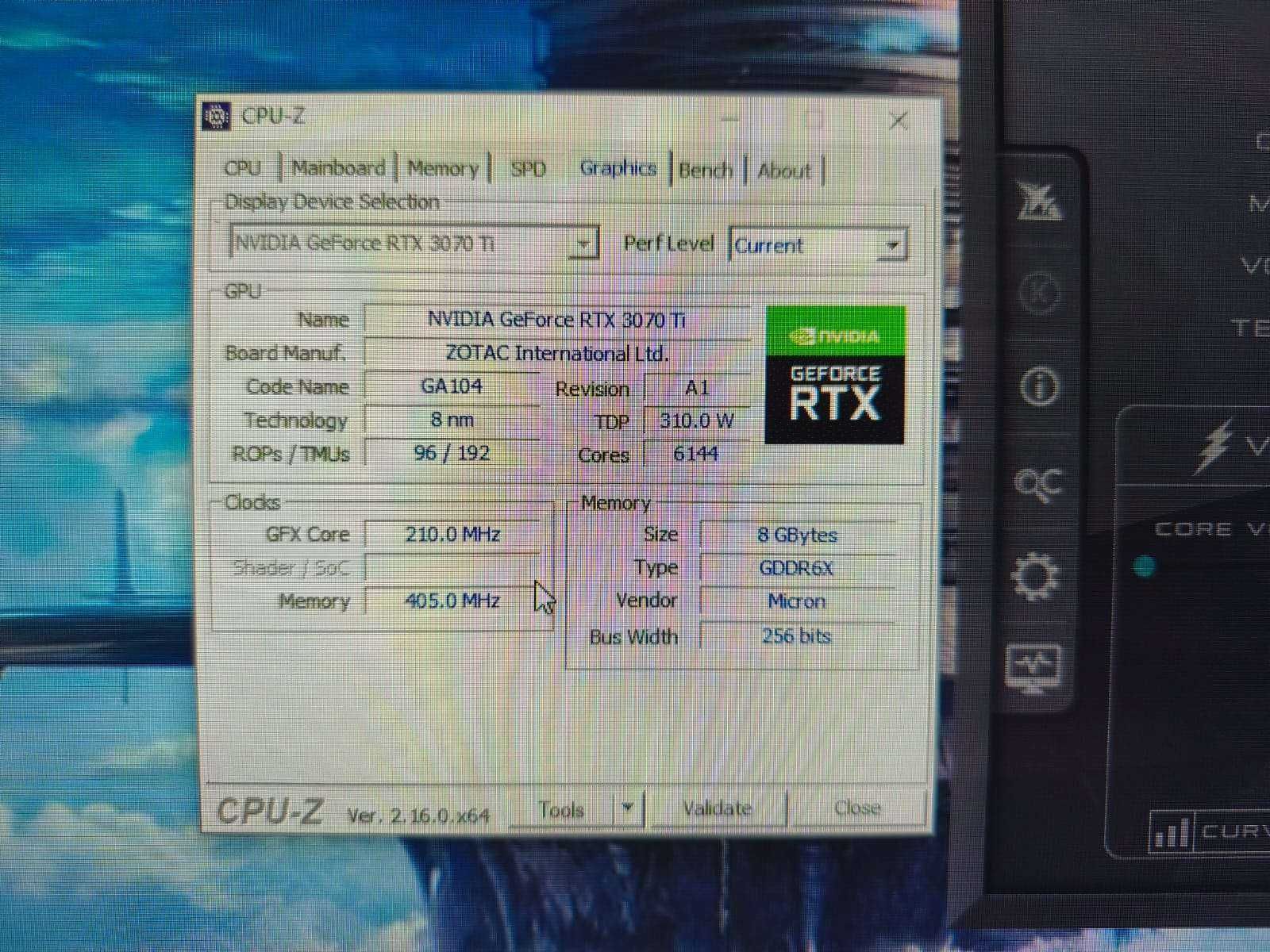 PC GAMER - Ryzen 7 5800X3D - RTX 3070Ti - 32GB RAM - 2TB NVME