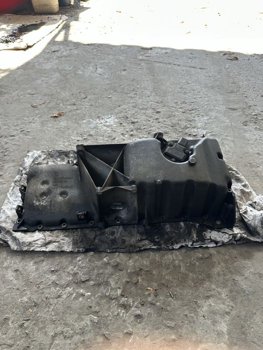 Піддон на двигун m57n2 (m57tue2)