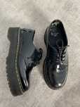 Lakierowane Buty Dr Martens Półbuty 41
