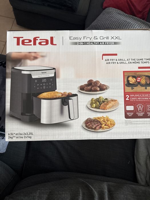 AirFryer Tefal easy fry & grill xxl