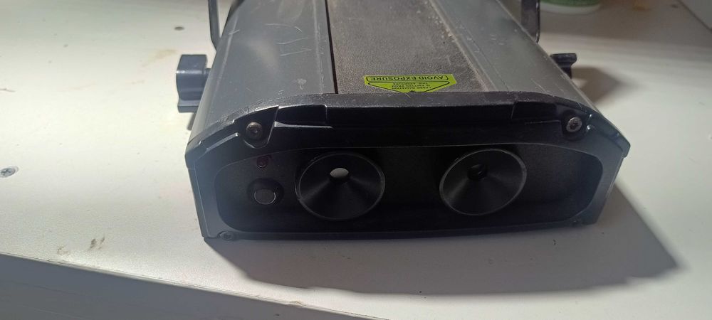 laser American DJGalxion 3D