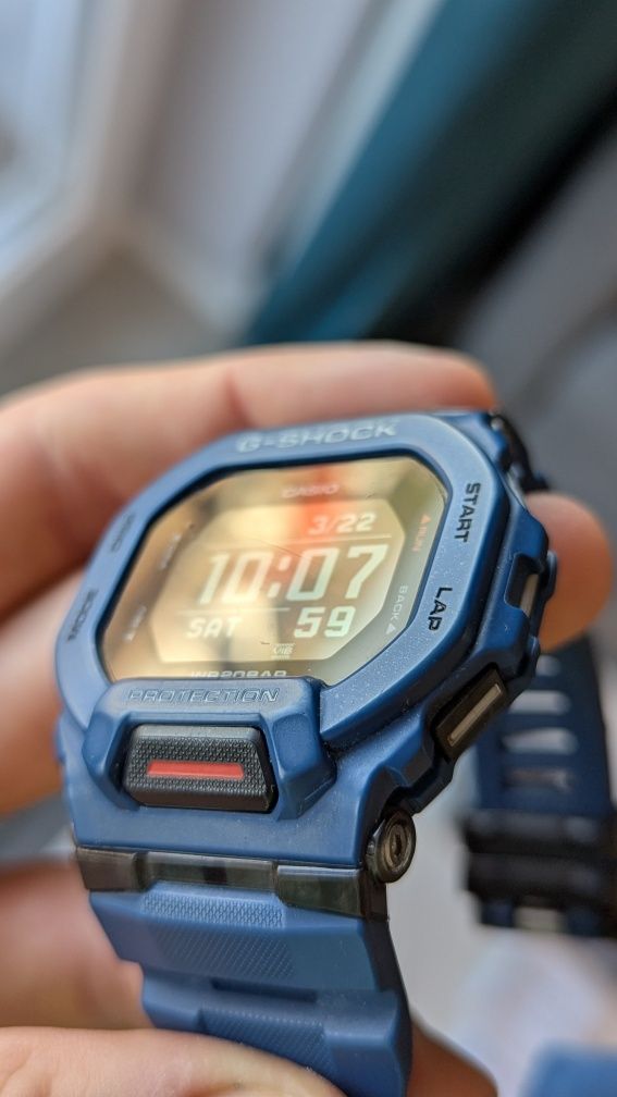 Casio G-Shock GBD-200
