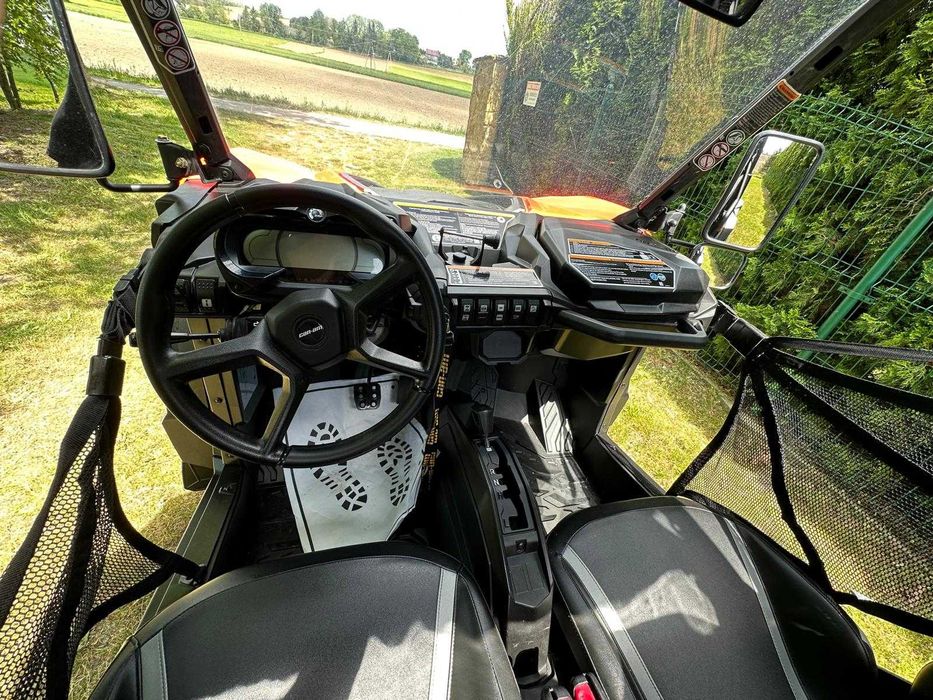 CAN-AM Maverick Sport DPS 1000R Mały przebieg !! Salon PL