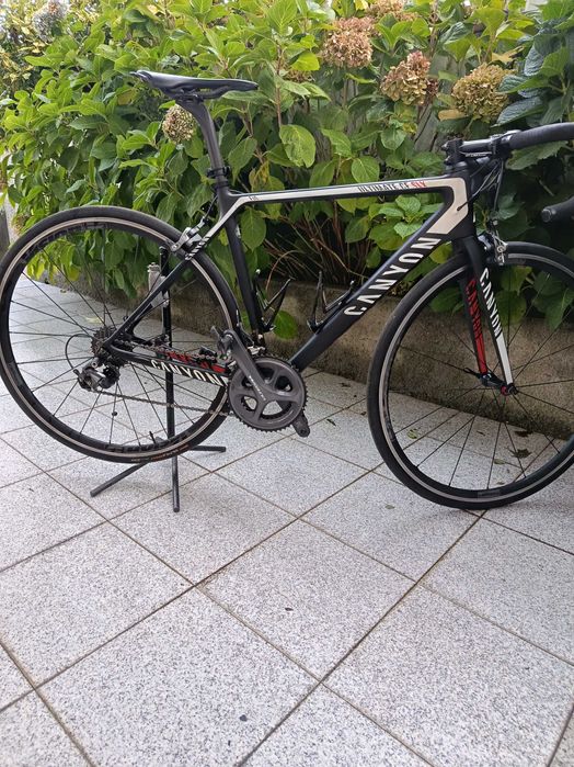 Bicicleta Canyon Ultimate cf slx