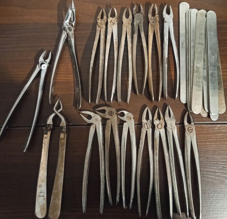 Стоматологический инструмент СССР