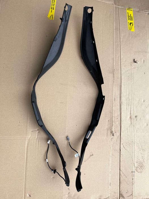 Nissan Murano Z52 Uszczelka klapy tylnej CZESCI