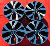 Jantes 17 5x114.3 Renault Megane 4