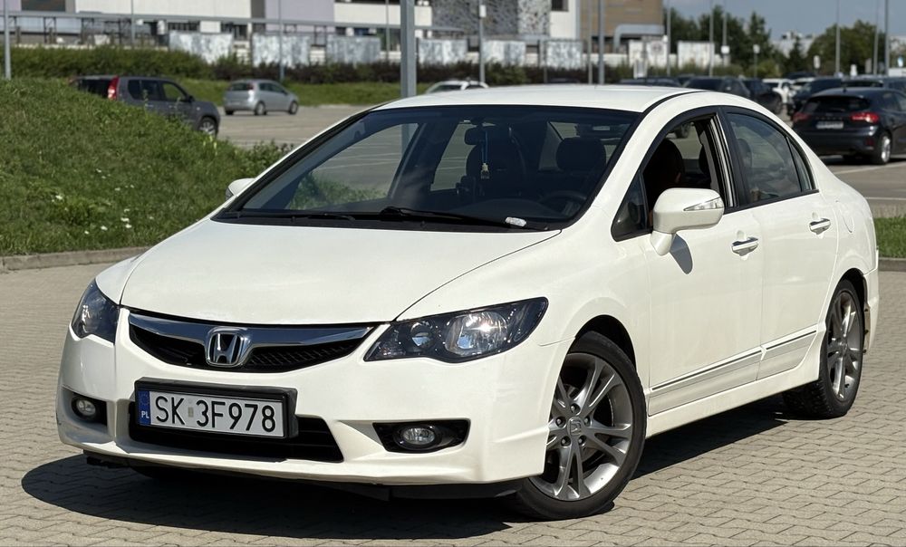 Honda civic Automat Hybrid Idealny stan Bardzo wygodne