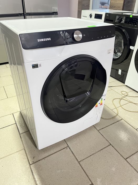 Пралка Samsung 2в1 функція сушки та прямий привід