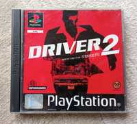 Gra PSX PlayStation Driver 2